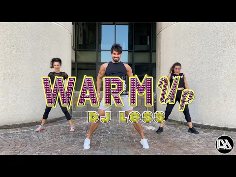 Download MP3 Warm Up Cardio Workout - DJ LESS by Lessier Herrera LH