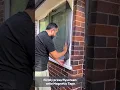 DIY Flyscreen using Magnetic Tape