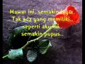 Download Lagu Munajat Cinta Lyric ~Ahmad Dhani~