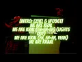 Wir sind Kral - Ezhel & Ufo361 ENGLISH TRANSLATION