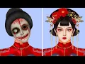 Download Lagu ASMR Chinese Zombie Bride Tranform \u0026 Zombie Infection Animation