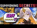 SECRET TECHNIQUES OF SUMMONING A Guide to the Summoning in FEH