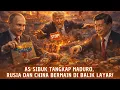 Lagu Rusia \u0026 China Diam-diam Raup Untung dari Konflik Venezuela, Bagaimana Caranya?