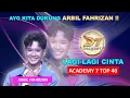 Download Lagu ARBIL FAHRIZAN | LAGI - LAGI CINTA | PESERTA D ACADEMY 7 TOP 40 GROUP 4 | MANTAP BENER !!