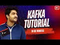 Apache Kafka Tutorial for Beginners - Setup Producer Consumer Topics Explained