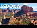 Perfect Weekend in Sedona Arizona Hikes Food Natural Water Slides