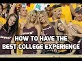 How to Have the BEST Freshman Year College Experience at ASU Arizona State University