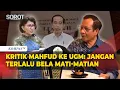 Download Lagu Kritik Mahfud ke UGM soal Kasus Tudingan Ijazah Palsu Jokowi: Jangan Terlalu Bela Mati-matian