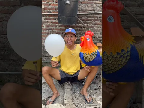 Demba Buang Balon❗️