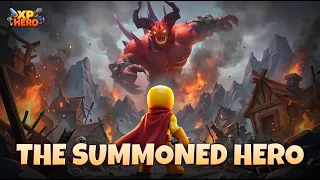 🗡️ THE SUMMONED HERO 🎮 | XPHERO