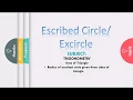 Download Lagu Escribed Circle (or Excircle)