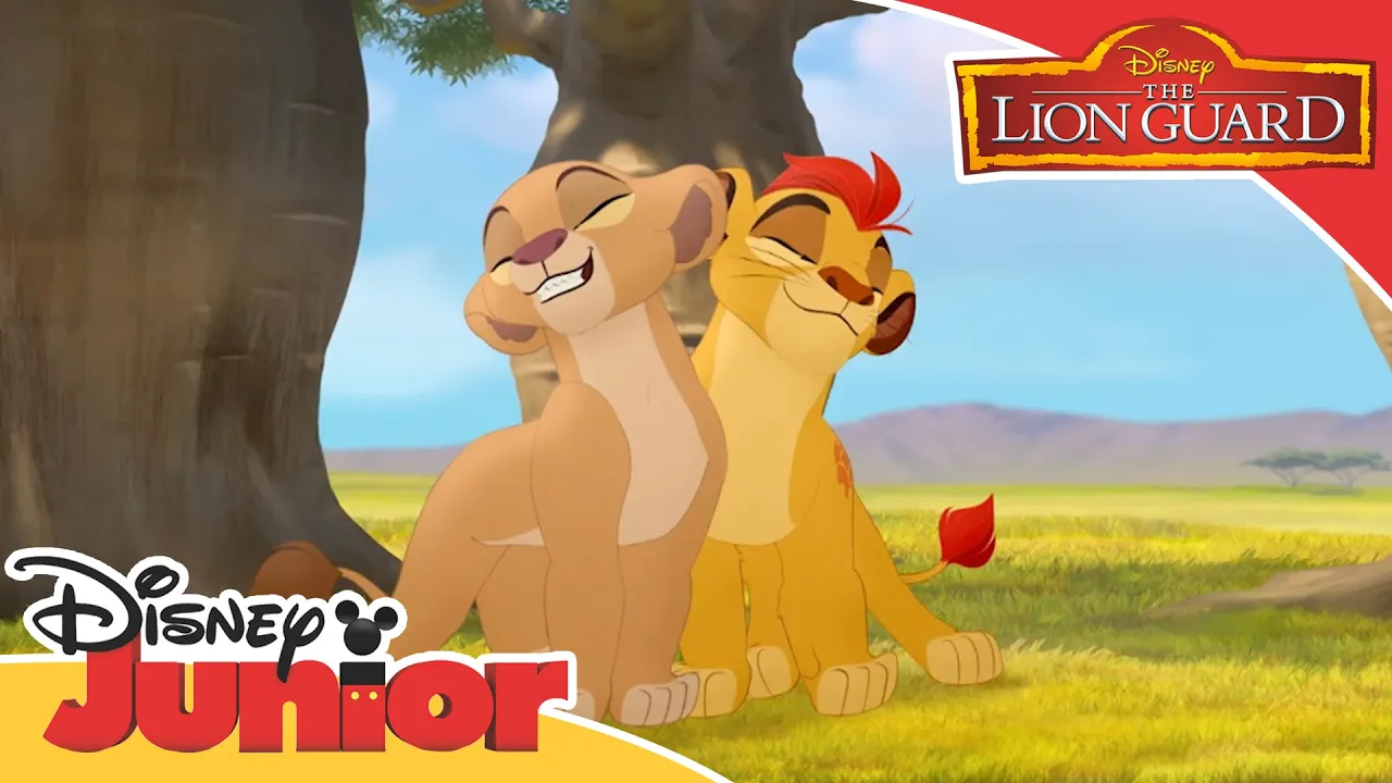 The Lion Guard Music Video - Hakuna Matata The Lion Guard Music Video - Hakuna Matata