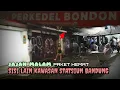 SISI LAIN SAMPING STATSIUN BANDUNG‼️Jajan Hangat Di Malam Hari