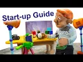 Stop Motion Tutorial Startup Guide