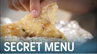 Here s what happens when you order from the Chipotle Secret menu