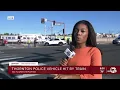 RTD N-Line strikes Thornton PD truck at scene of deadly shooting