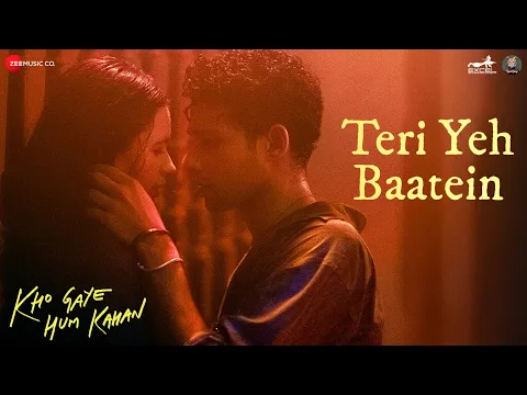 Download MP3 Teri Yeh Baatein - Kho Gaye Hum Kahan | Siddhant Chaturvedi, Kalki | OAFF, Savera, Ankur Tewari