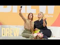 Drew Barrymore Reveals How She Overcame Body Image Anxiety The Drew Barrymore Show