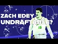 Zach Edey Undraftable