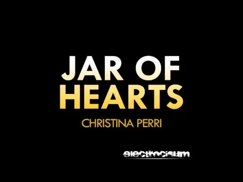 Download MP3 Christina Perri - Jar of Hearts (Electrocisum \