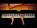 「君はともだち」トイ・ストーリー 主題歌｜ピアノカバー｜You've Got a Friend in Me / Randy Newman｜Piano Cover｜CANACANA