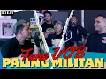 Download Lagu FANS PALING MILITAN (BALADCEPROT VOB) #reactionvideo