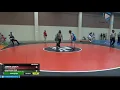 USAW TOA Stockyard HS Girls 132 Janida Garcia Swamp Monsters Vs Madison Bye Trinity
