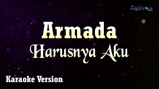 Download Armada - Harusnya Aku (Karaoke Version) MP3