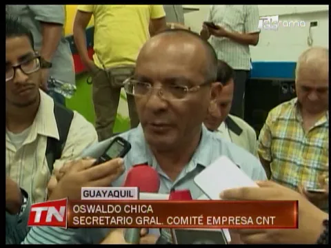 Trabajadores de CNT expondrán peticiones por posible concesión de empresa