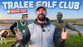 Can I BREAK PAR at the Most Jaw-Dropping Course in Ireland?