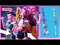 Download Lagu DIY Norigae Charm Inspired by KPop Demon Hunters | Netflix Family