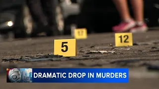 What s behind Philadelphia s historic drop in homicides