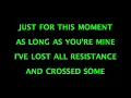 As Long As You're Mine - Wicked