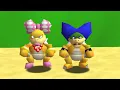 Download Lagu Ludwig and Wendy in Mario 64 (2 Players) - Full Game 100% Walkthrough