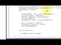 Visual C Tutorial 24 Windows Forms Application Show database values in Table or DataGridView