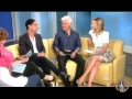 Johnny Galecki at The View