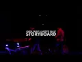 STORYBOARD - Gwen Cahue & Baptiste Bailly - Live au Théâtre de la Coupe d'Or