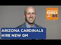 Arizona Cardinals hire Tennessee Titans executive as new general manager