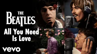All You Need Is Love (Live from Abbey Road Studios, June 25th, 1967)