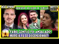 Download Lagu 🟡FIM da AMIZADE de MARCIA FU e RADAMÉS ? // FÁBIO GONTIJO foi AM3AÇ4DO no CASOS DE FAMÍLIA !