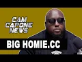 Big Homie CC On People Saying The Feds Throwing Extra Charges At Lil Durk Makes Them Look Weak