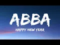Download Lagu Abba - Happy New Year (Lyrics)
