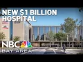 El Camino Health proposes state-of-the-art 1 billion hospital in Los Gatos