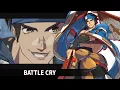 Rock Parade [With Lyrics] (Anji Theme) - Guilty Gear Strive OST-