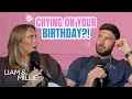 Download Lagu LIAM \u0026 MILLIE:  Birthday Drama, Tears \u0026 Toxic Boyfriend Behaviour