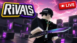 ⭕RIVALS LIVE | 1V1ING WITH YOU!