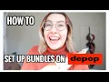 HOW TO SET UP BUNDLES ON DEPOP