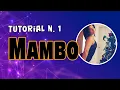 Lagu NUOVO MAMBO - Ballo di Gruppo - Tutorial n. 1 - Coreogr. Norma Mariani