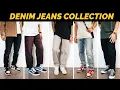 My Favorite DENIM JEANS Denim Collection
