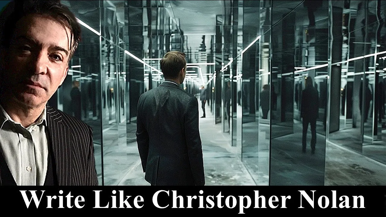 Write stories like Christopher Nolan: Use this ingenious technique!